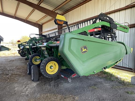 Image of John Deere HD40F equipment image 2