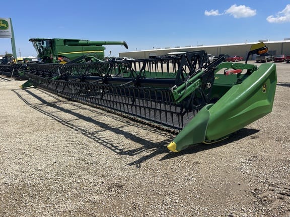 Main image John Deere HD40F