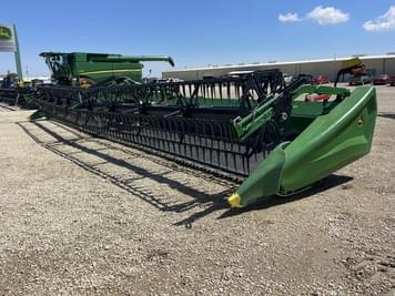 Main image John Deere HD40F