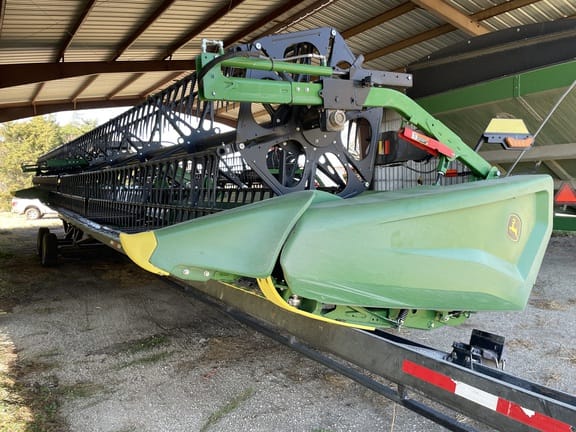 2022 John Deere HD40F Equipment Image0
