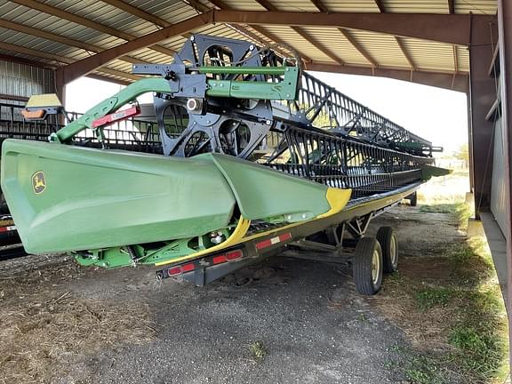 Image of John Deere HD40F equipment image 1