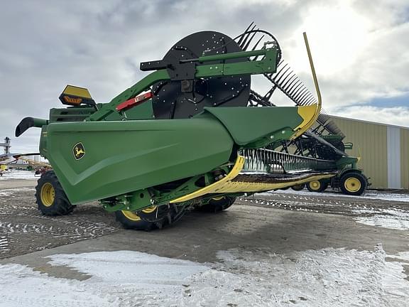 Image of John Deere HD40F equipment image 4