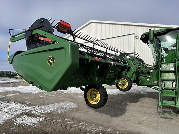 Image of John Deere HD40F equipment image 1