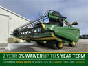 2022 John Deere HD40F Image