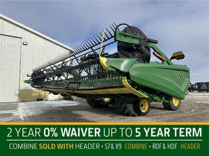 2022 John Deere HD40F Image