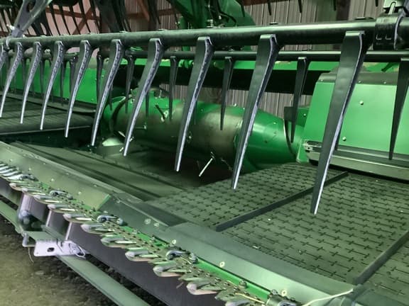 Image of John Deere HD40F equipment image 3