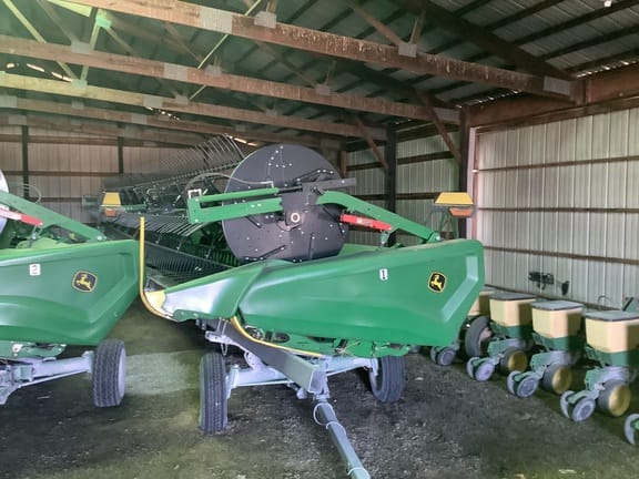 2022 John Deere HD40F Equipment Image0