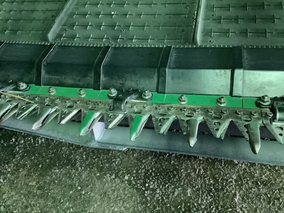 Image of John Deere HD40F equipment image 4