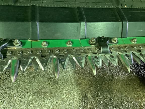 Image of John Deere HD40F equipment image 2