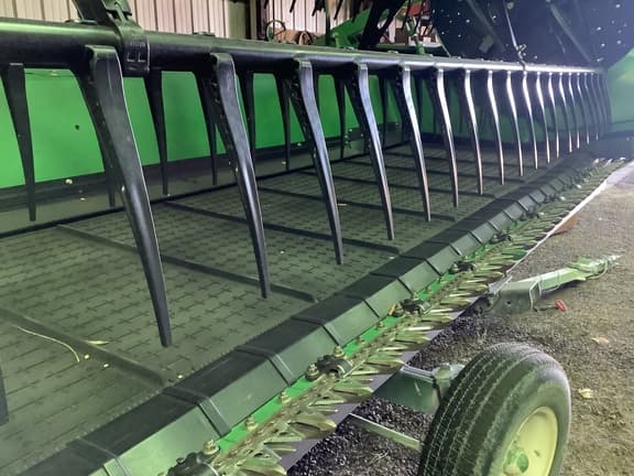 Image of John Deere HD40F equipment image 1