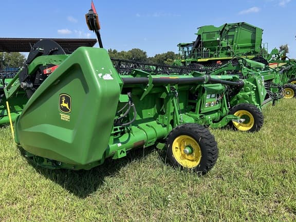 Image of John Deere HD40F equipment image 1