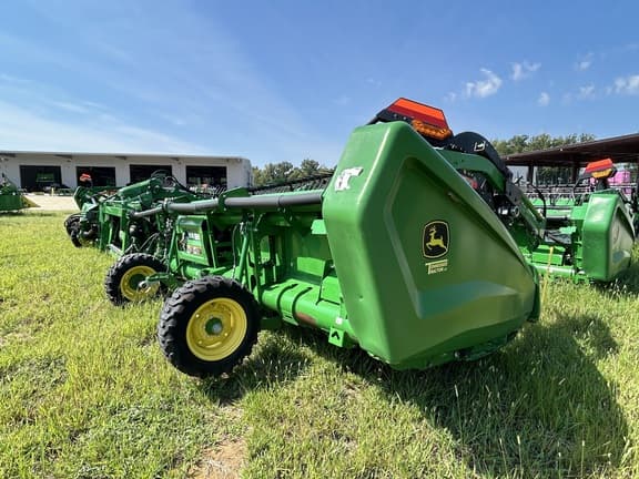 Image of John Deere HD40F equipment image 2