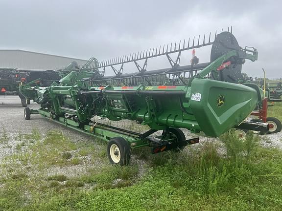 Image of John Deere HD40F equipment image 4