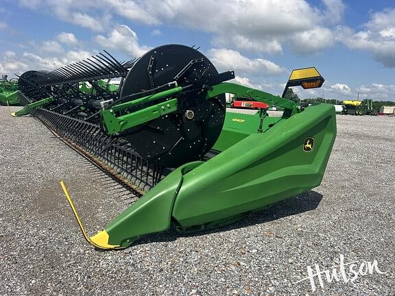 Image of John Deere HD40F equipment image 2