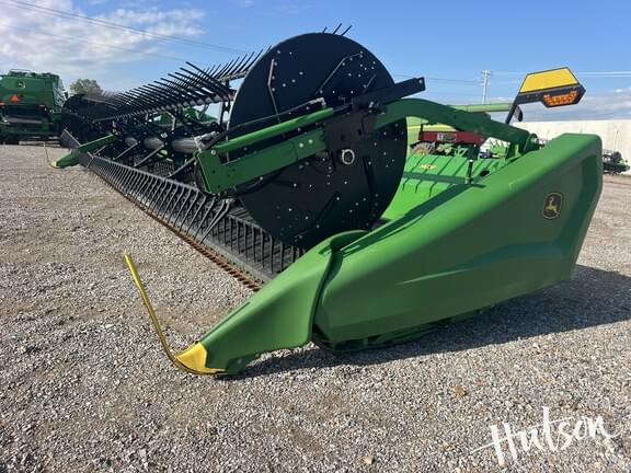 Image of John Deere HD40F equipment image 1