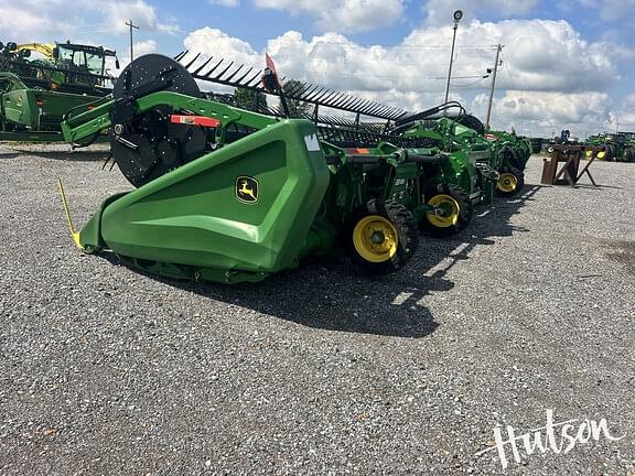 Image of John Deere HD40F equipment image 1