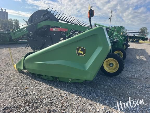Image of John Deere HD40F equipment image 2