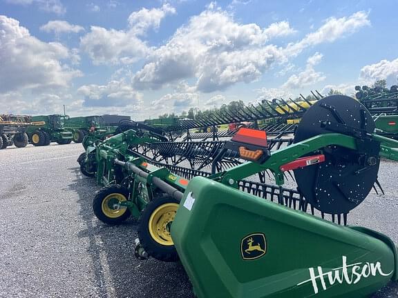 Image of John Deere HD40F equipment image 3
