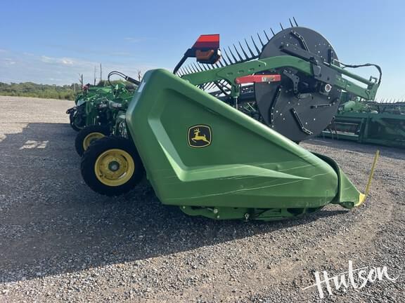 Image of John Deere HD40F equipment image 3