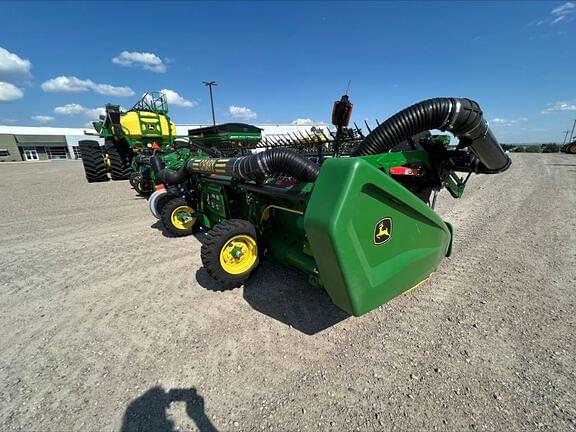 Image of John Deere HD40F equipment image 3