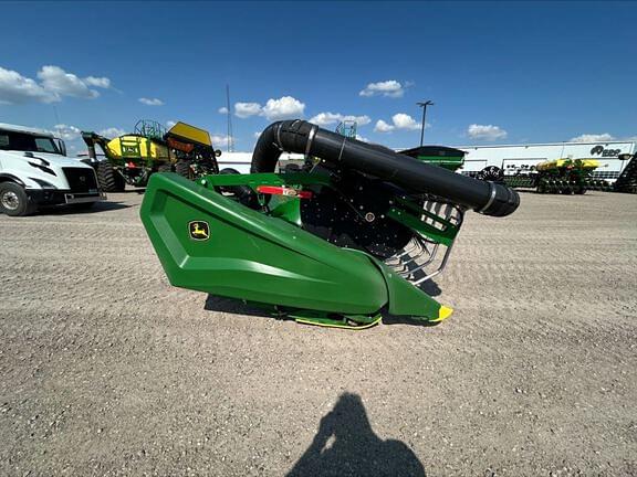 Image of John Deere HD40F equipment image 2