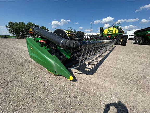Image of John Deere HD40F equipment image 1