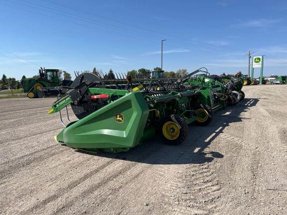 Image of John Deere HD40F equipment image 2