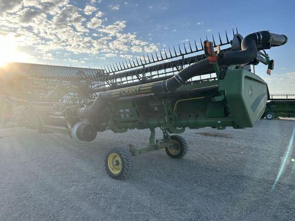 Image of John Deere HD40F equipment image 1