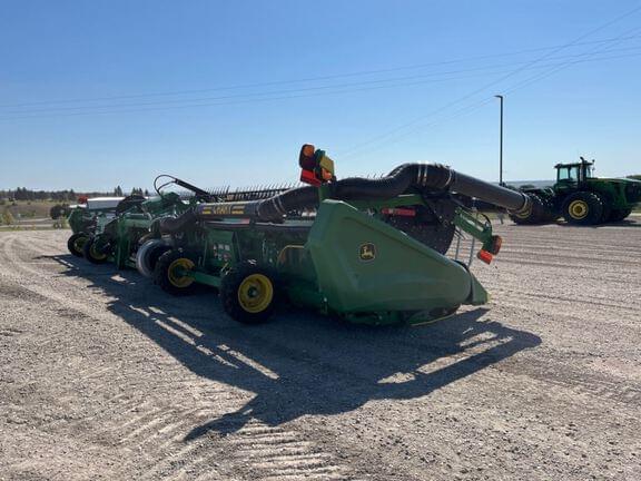 Image of John Deere HD40F equipment image 4