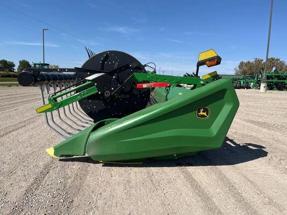 Image of John Deere HD40F equipment image 1