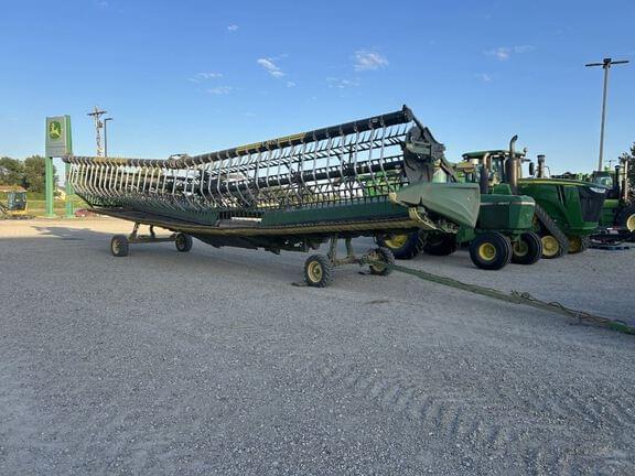 Image of John Deere HD40F equipment image 3