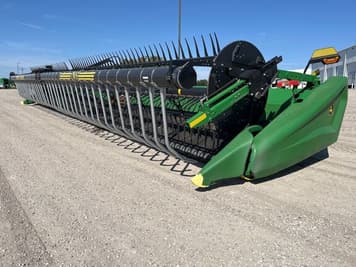 Main image John Deere HD40F
