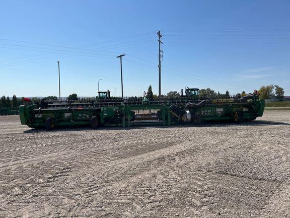 Image of John Deere HD40F equipment image 3
