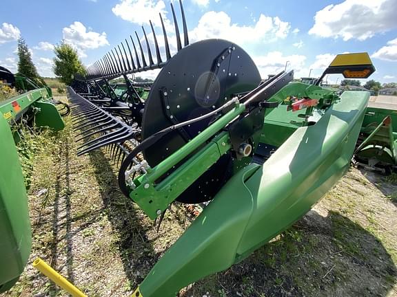 Image of John Deere HD40F equipment image 3