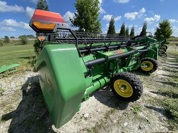 Image of John Deere HD40F equipment image 1