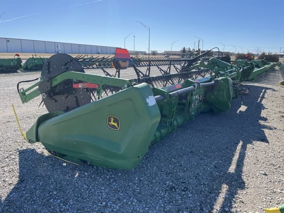 Image of John Deere HD40F equipment image 3