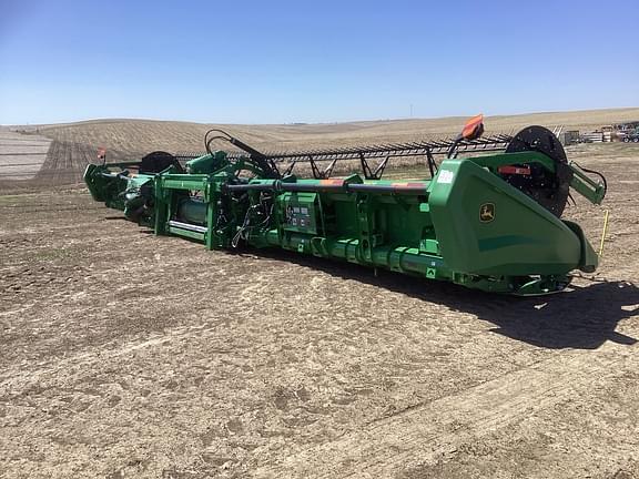 Image of John Deere HD40F equipment image 4