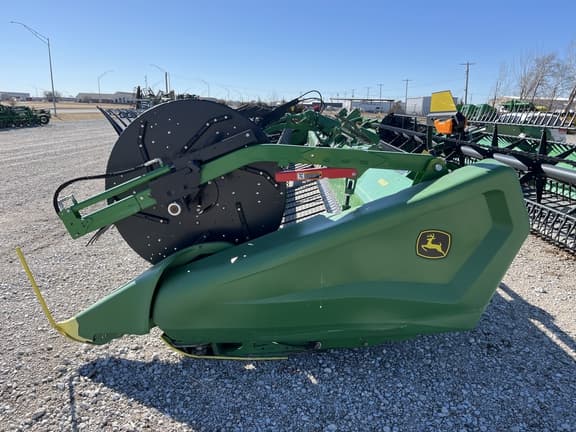 Image of John Deere HD40F equipment image 2