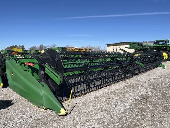 Image of John Deere HD40F equipment image 1