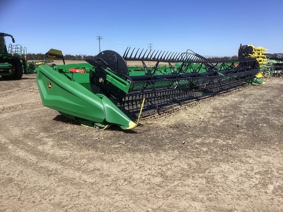 2023 John Deere HD40F Equipment Image0