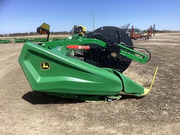 Image of John Deere HD40F equipment image 2