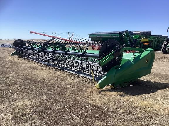 Image of John Deere HD40F equipment image 1