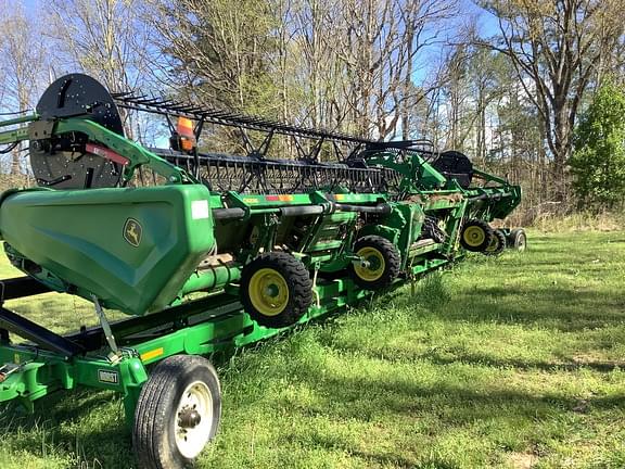 Image of John Deere HD40F equipment image 1