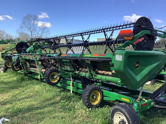 Image of John Deere HD40F equipment image 3