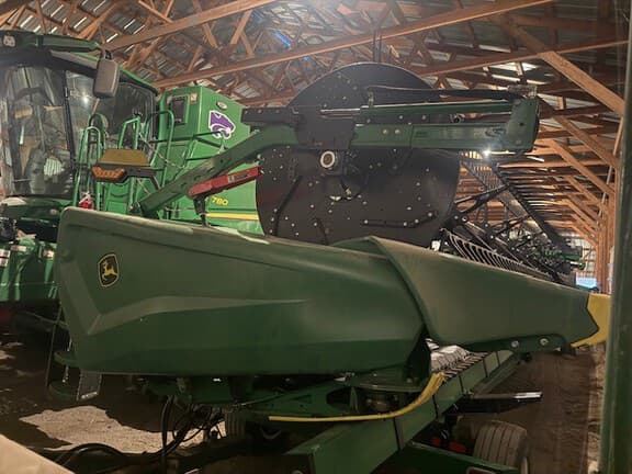Image of John Deere HD40F equipment image 2