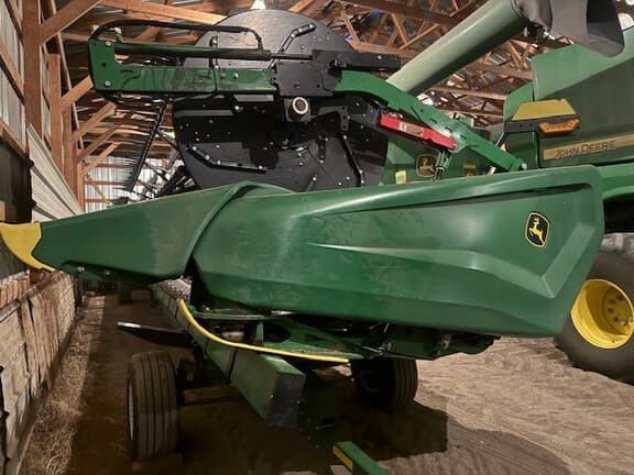 Image of John Deere HD40F equipment image 1