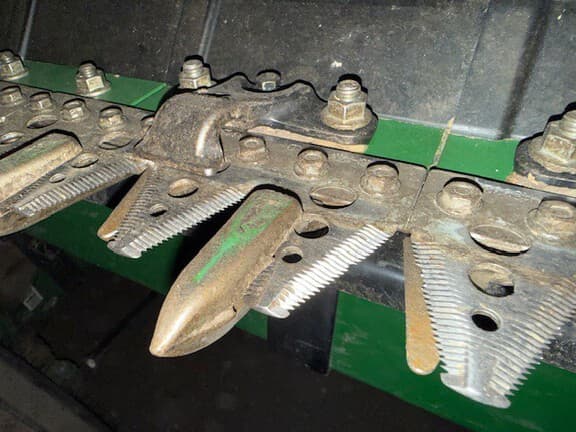 Image of John Deere HD40F equipment image 3