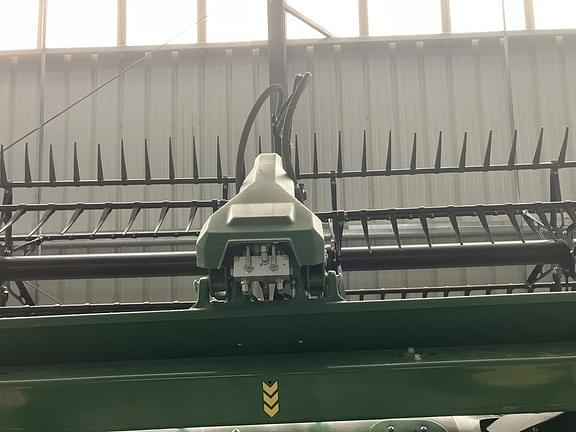 Image of John Deere HD40F equipment image 3