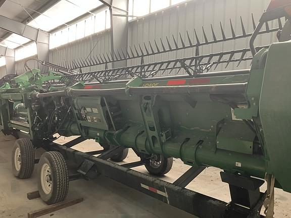 Image of John Deere HD40F equipment image 4