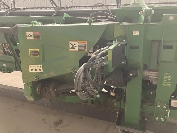 Image of John Deere HD40F equipment image 2